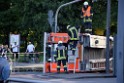 TLF 4 umgestuerzt Koeln Bocklemuend Ollenhauer Ring Militaerringstr P036